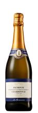 sparkling dry white wine Chardonnay Brut
