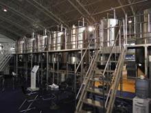 1000kg malting plant