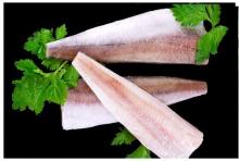 Hake fillet