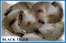 black tiger shrimp hoso