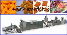 Corn Snacks food Extruder