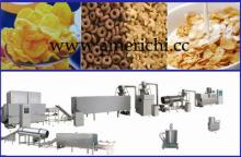 Crispy Corn flakes machines