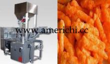 Corn Nik naks machinery