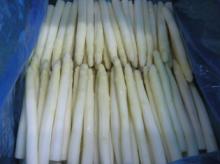 frozen white asparagus