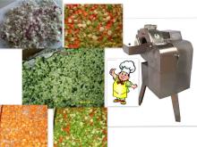 vegetable dicing machine