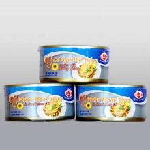 White Meat Tuna In Oil