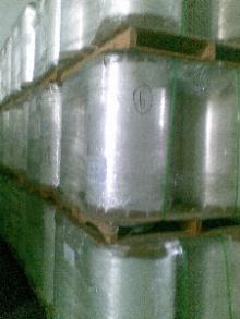 Cast polypropylene film