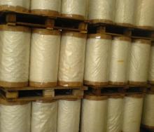 BOPP white opaque film