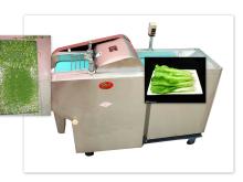YQC banana slicer machine