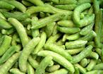 IQF  Sweet   pea s(frozen  snap   sweet   pea )