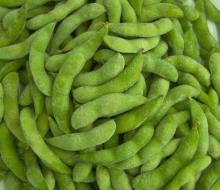 IQF Soy beans