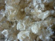 Ossein from fish scale