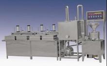 WSD-WII Tofu and soyabean Processing Line