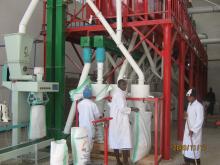 Chinese flour milling machine