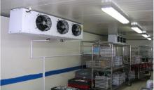 cold room for finished project 3