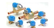 solenoid valve for cold room