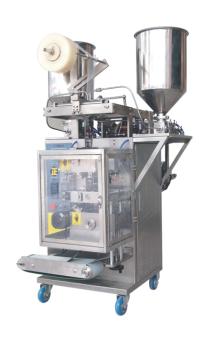 DXD-2Y Double- material Liquid & Paste Packaging Machine