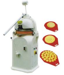 Dough Divider and Rounder