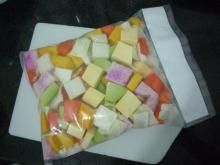 frozen soup