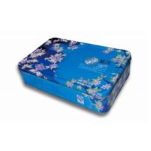 rectangular tin box