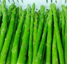frozen asparagus