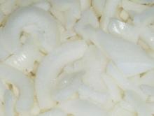 supply frozen onion