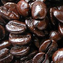 arabica roasted coffee beans