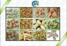 Soybean protein snack process equipment