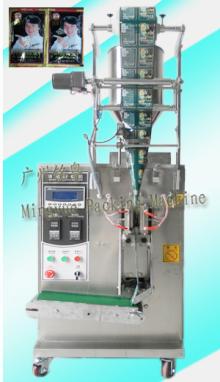  ketchup   pack ing machine
