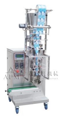 Automatic side sealing granule packing machine