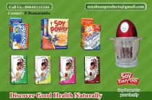 soya milk machine