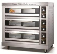 Deck oven 9trays