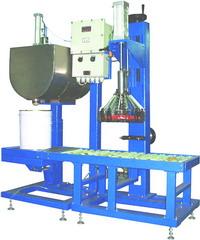 edible oil dosage filling and capping