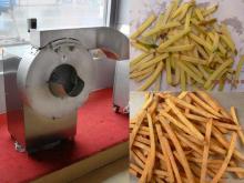 YST100 potato chips cutter
