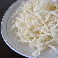 Dried shredded squid