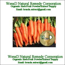GMP/HACCP/ISO9001:2000, Instant & Organic Carrot Juice Powder