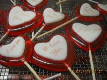 lollipops