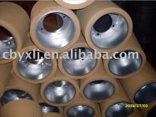 rice huller  rubber   roller  with aluminum cast