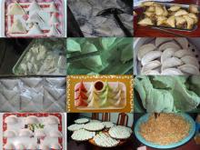 JGL200TR digital samosa maker