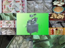 JGL200TR digital dumpling making machine