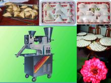 JGL120 dumpling maker machine