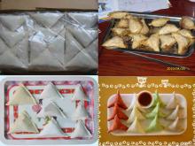 JGL120-5B  samosa   maker 