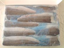 frozen  hake  fillet