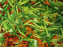Frozen Mixed Vegetables