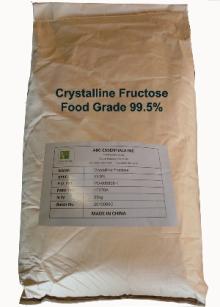High-quality Crystalline Fructose in Stock
