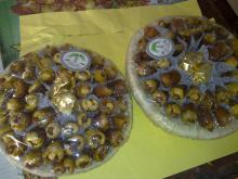 semi dry dates