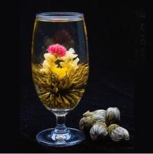 Top Quality Flower Tea Gold Treasure