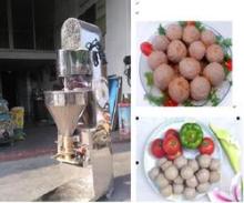 meat ball making machine