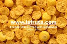 Freeze dried Physalis (Goldenberry)
