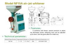 Air-jet Rice mill machinery